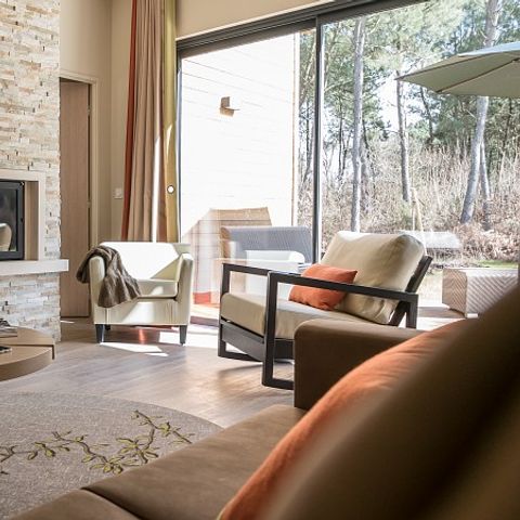 BUNGALOW 8 personnes - VIP BD455