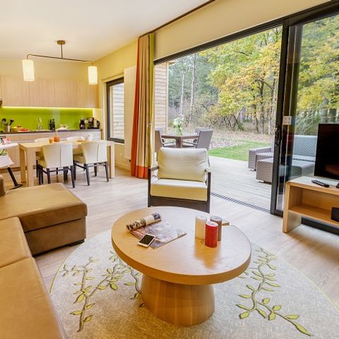 BUNGALOW 4 personnes - VIP BD459