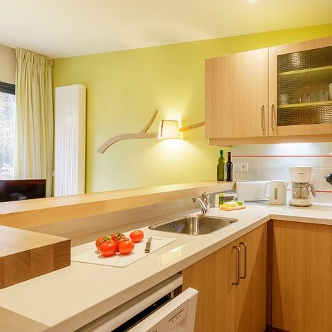 BUNGALOW 4 personnes - Confort BD473