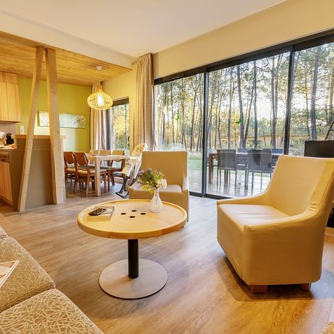 BUNGALOW 6 personnes - Premium BD477