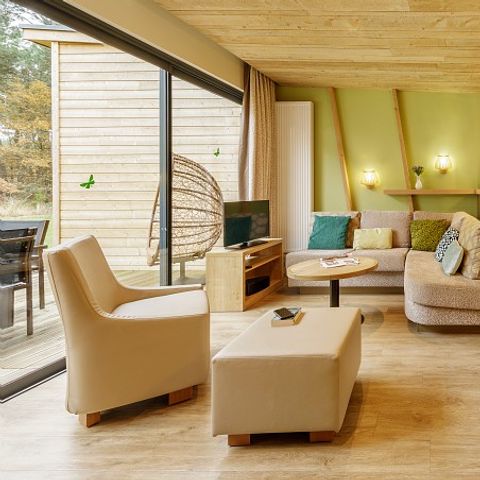 BUNGALOW 4 personnes - Premium BD478