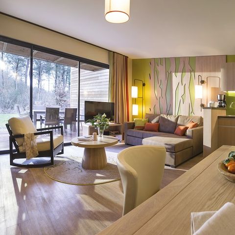 BUNGALOW 2 personnes - VIP BD451