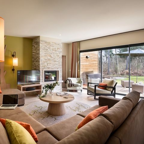 BUNGALOW 8 personnes - VIP BD455