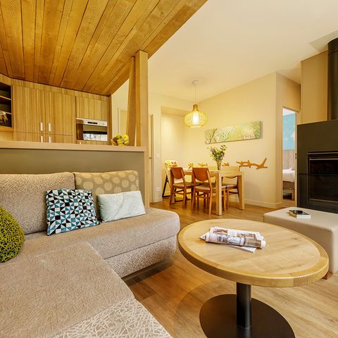 BUNGALOW 8 personnes - Premium BD476