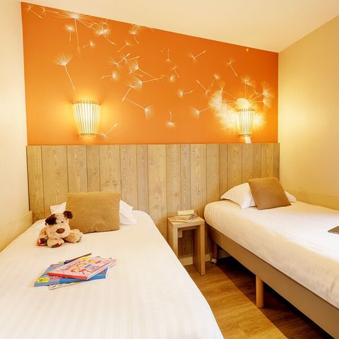 BUNGALOW 6 personnes - Premium BD477