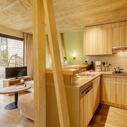 BUNGALOW 4 personnes - Premium BD478