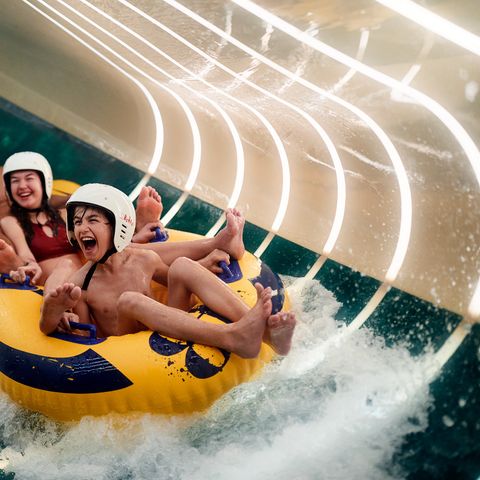 Center Parcs Le Bois aux Daims - Camping Vienne - Image N°4