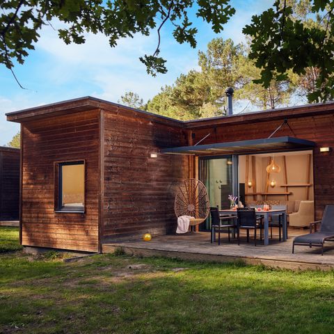 Center Parcs Le Bois aux Daims - Camping Vienne - Image N°3
