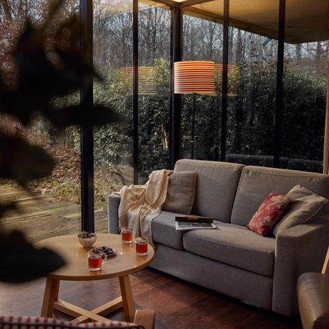 BUNGALOW 4 personnes - Pagode VIP BF140