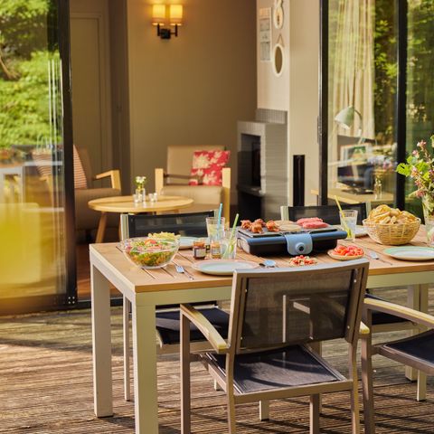 BUNGALOW 4 personnes - Pagode VIP BF140