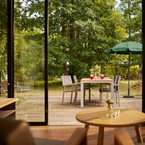 BUNGALOW 4 personnes - Pagode VIP BF140