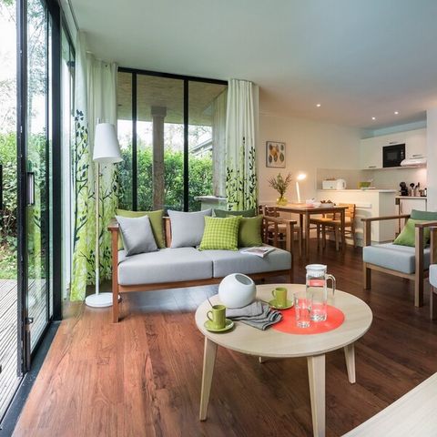 BUNGALOW 4 personnes - Premium Pagode BF120