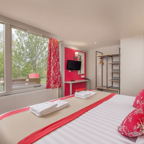 BUNGALOW 4 personnes - Premium Pagode BF120