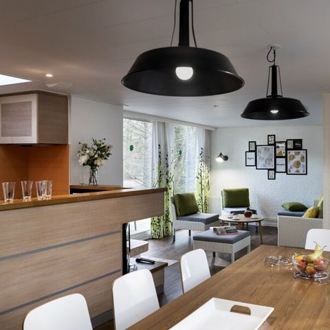 BUNGALOW 8 personnes - Premium BF255