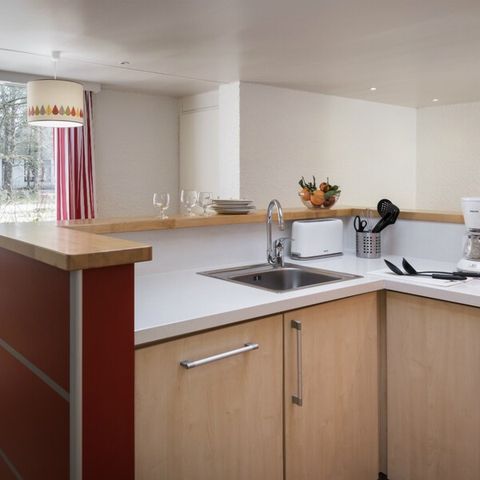 BUNGALOW 8 personnes - Confort BF258