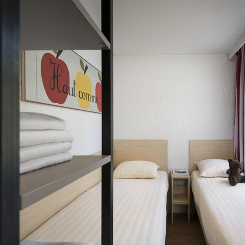 BUNGALOW 8 personnes - Confort BF258