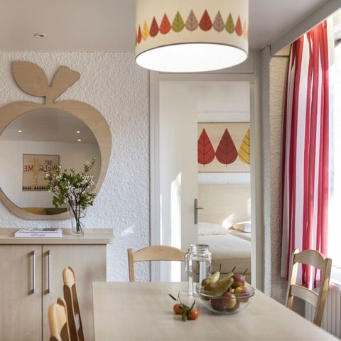 BUNGALOW 6 personnes - Confort BF259