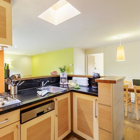 BUNGALOW 4 personnes - Premium CH288