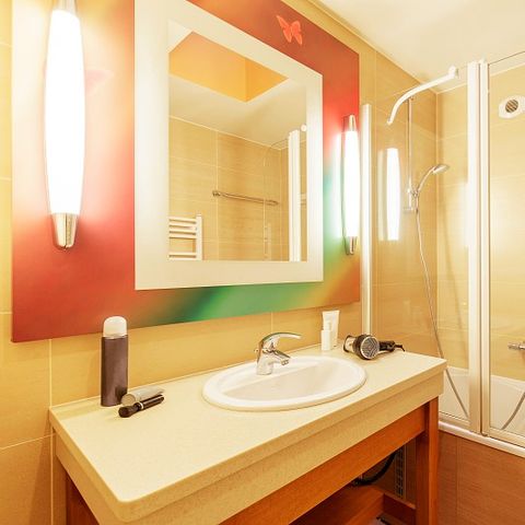 BUNGALOW 4 personnes - Premium CH288