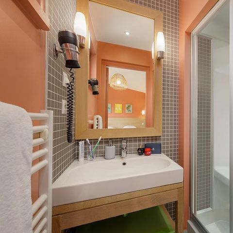 BUNGALOW 4 personnes - Vip Wood CH868