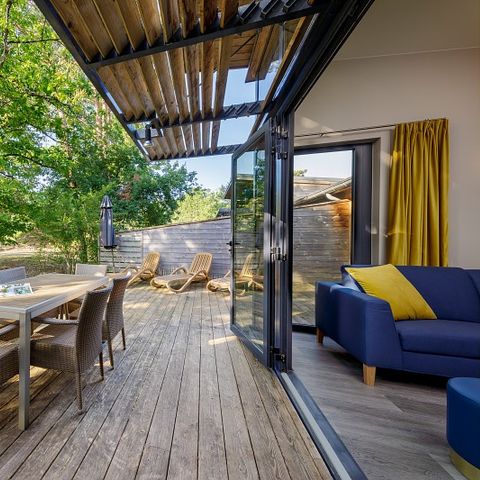 BUNGALOW 6 personnes - Vip Wood CH869