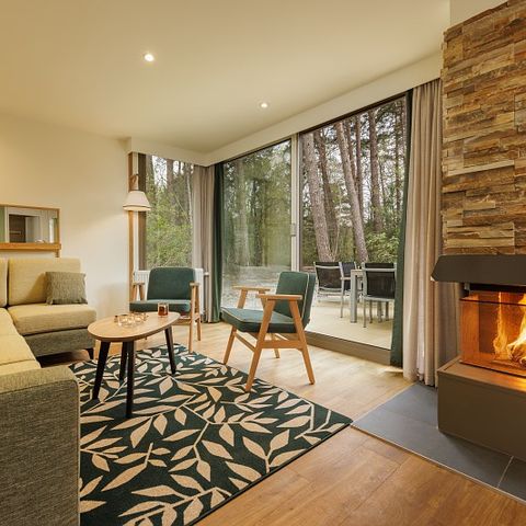 BUNGALOW 6 personnes - Premium CH2723