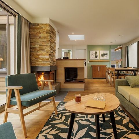 BUNGALOW 6 personnes - Premium CH2723