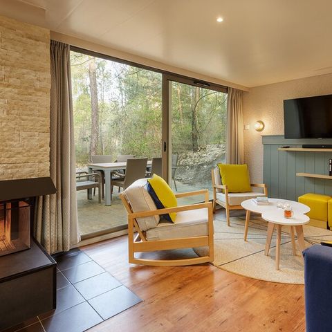 BUNGALOW 6 personnes - VIP CH2733