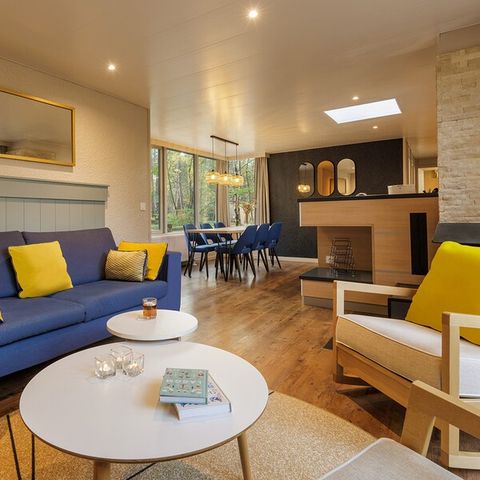 BUNGALOW 6 personnes - VIP CH2733