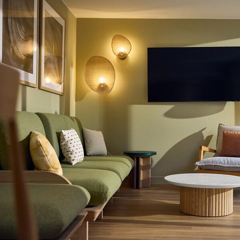 BUNGALOW 4 personnes - Exclusif CH2734