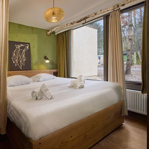 HÉBERGEMENT INSOLITE 4 personnes - Dans la nature CH2741