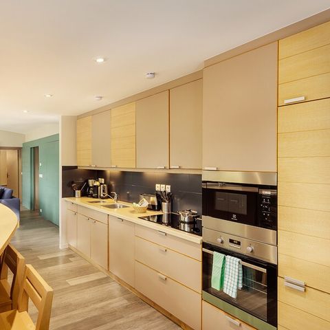 VILLA 12 personnes - Cottage Bois 12 personnes