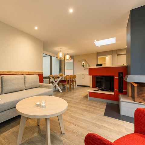 BUNGALOW 6 personnes - Confort CH2712