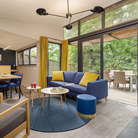 BUNGALOW 4 personnes - Premium CH288