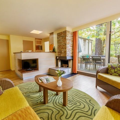 BUNGALOW 4 personnes - Premium CH288