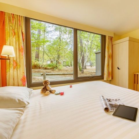 BUNGALOW 4 personnes - Premium CH288