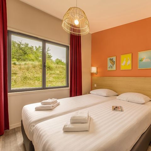 BUNGALOW 4 personnes - Premium CH288