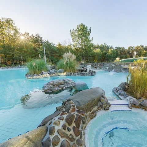 Center Parcs Les Hauts de Bruyères - Camping Loir-et-Cher - Image N°3