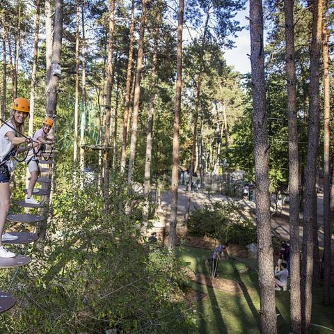 Center Parcs Les Hauts de Bruyères - Camping Loir-et-Cher - Image N°5