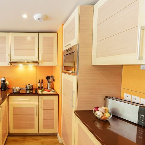 BUNGALOW 8 personnes - Premium TF956