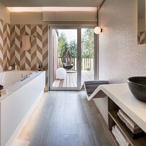 BUNGALOW 2 personnes - Exclusif TF969