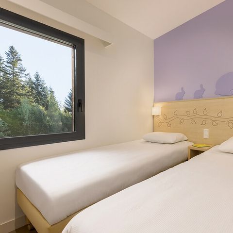 BUNGALOW 6 personnes - Confort TF2312 Renouvelé