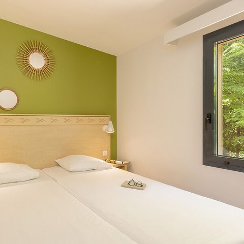 BUNGALOW 6 personnes - Prime TF2322 Renouvelée