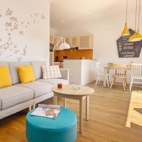 BUNGALOW 6 personnes - Prime TF2322 Renouvelée