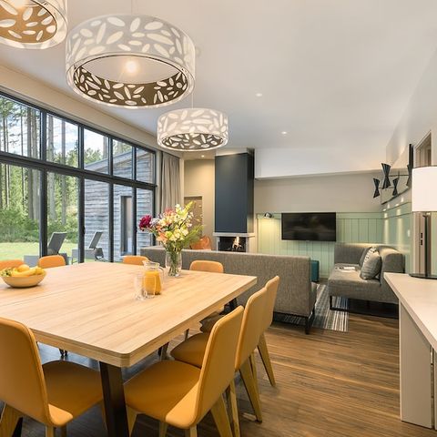 Hébergement pour groupe 10 personnes - VIP TF2334 Renouvelé