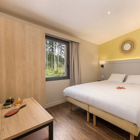 Hébergement pour groupe 10 personnes - VIP TF2334 Renouvelé