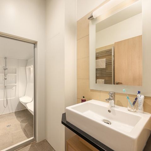 Hébergement pour groupe 12 personnes - Cottage 12 personnes