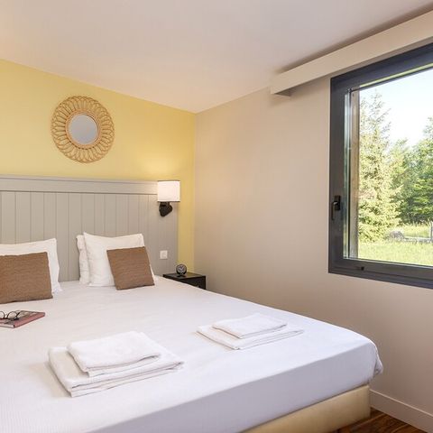 Hébergement pour groupe 12 personnes - Cottage 12 personnes