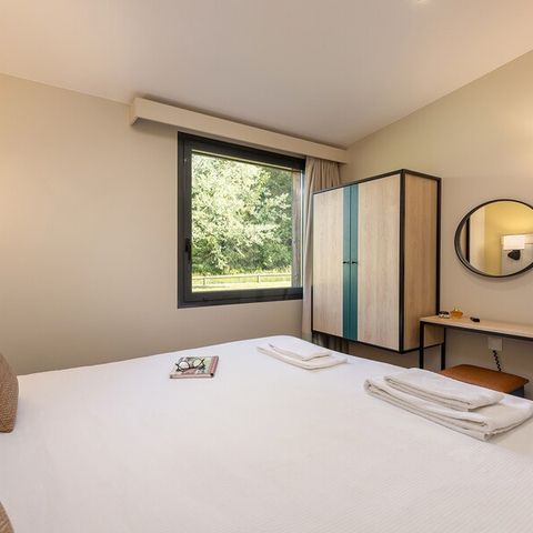 Hébergement pour groupe 12 personnes - Cottage 12 personnes