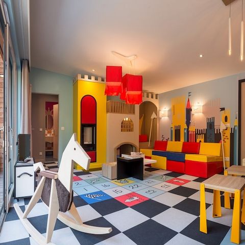 BUNGALOW 6 personnes - Cottage Contes du royaume 6 personnes